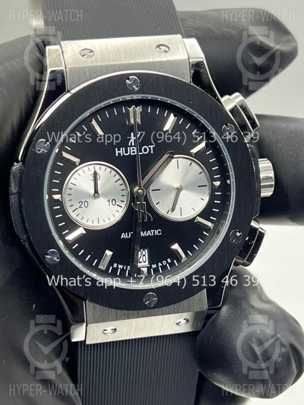 Фото 5 - Hublot Classic Fusion Chronograph 45mm Art 6134
