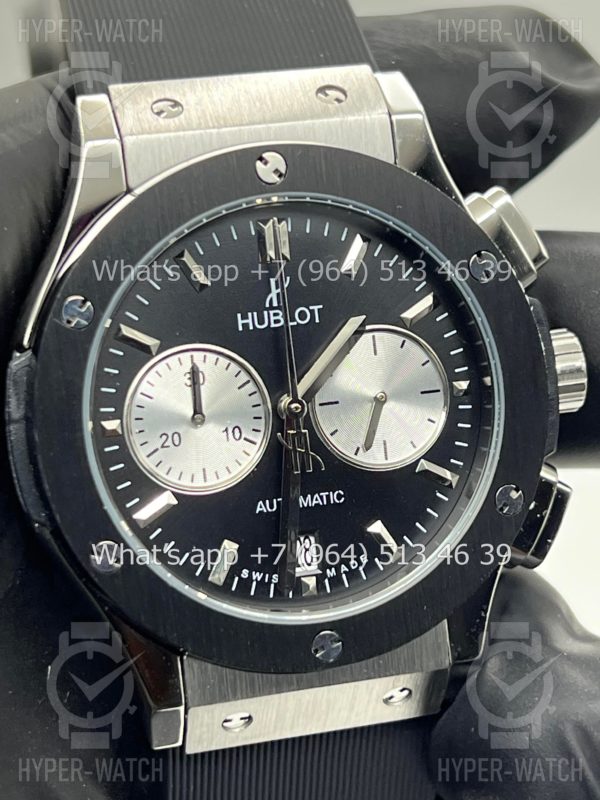 Фото 6 - Hublot Classic Fusion Chronograph 45mm Art 6134