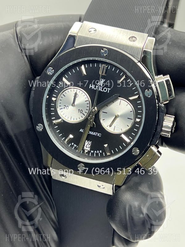 Фото 7 - Hublot Classic Fusion Chronograph 45mm Art 6134
