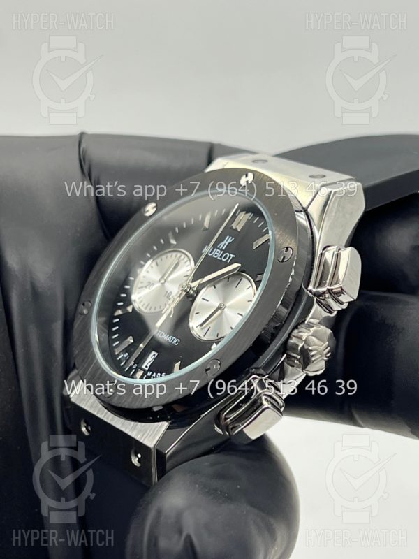 Фото 8 - Hublot Classic Fusion Chronograph 45mm Art 6134