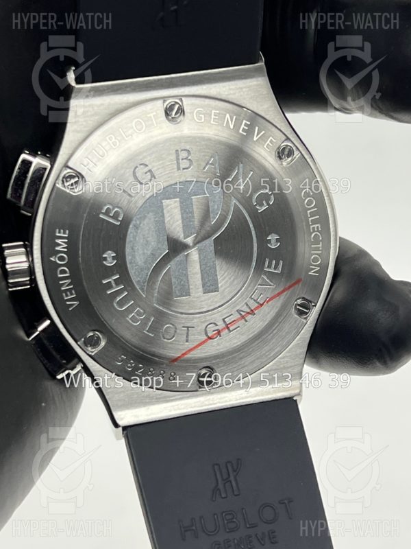 Фото 14 - Hublot Classic Fusion Chronograph 45mm Art 6134