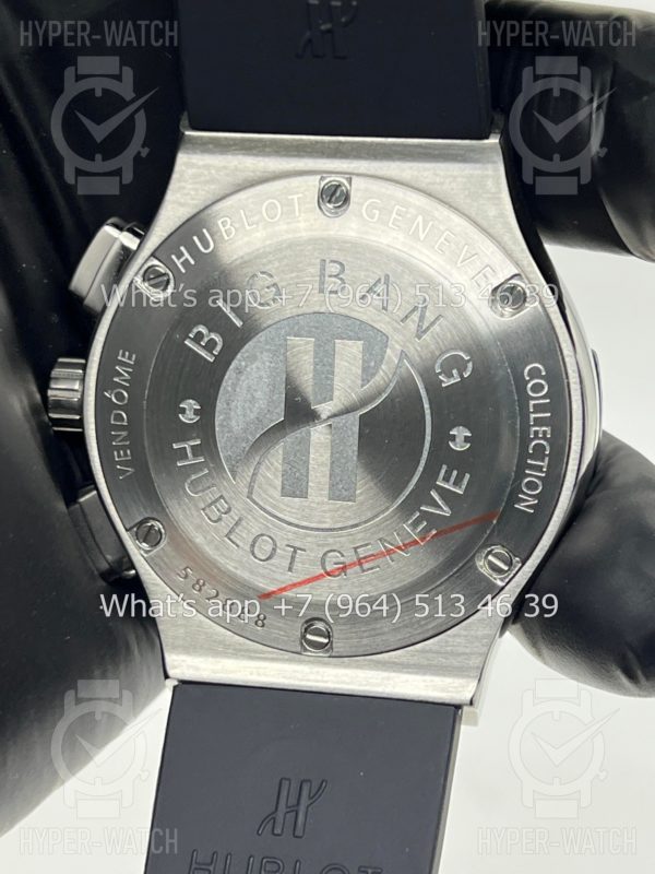 Фото 15 - Hublot Classic Fusion Chronograph 45mm Art 6134