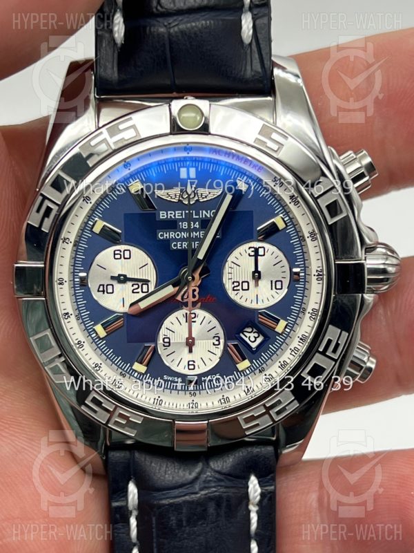 Товар Breitling Chronomat 44 AB011012/C788 Фото 2 - Breitling Chronomat 44 AB011012/C788