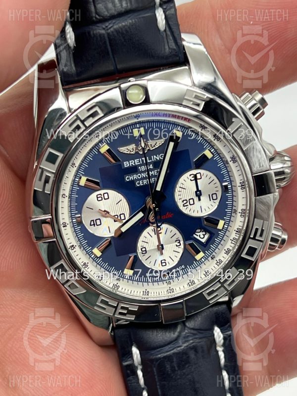 Товар Breitling Chronomat 44 AB011012/C788 Фото 6 - Breitling Chronomat 44 AB011012/C788