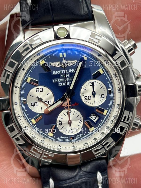 Товар Breitling Chronomat 44 AB011012/C788 Фото 7 - Breitling Chronomat 44 AB011012/C788