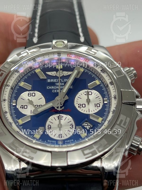 Товар Breitling Chronomat 44 AB011012/C788 Фото 8 - Breitling Chronomat 44 AB011012/C788