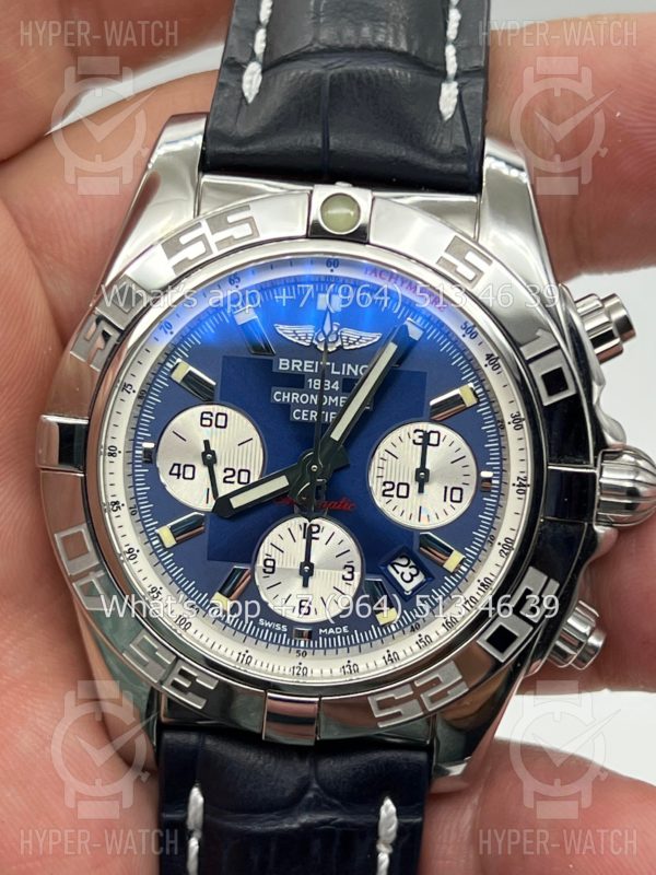 Товар Breitling Chronomat 44 AB011012/C788 Фото 10 - Breitling Chronomat 44 AB011012/C788