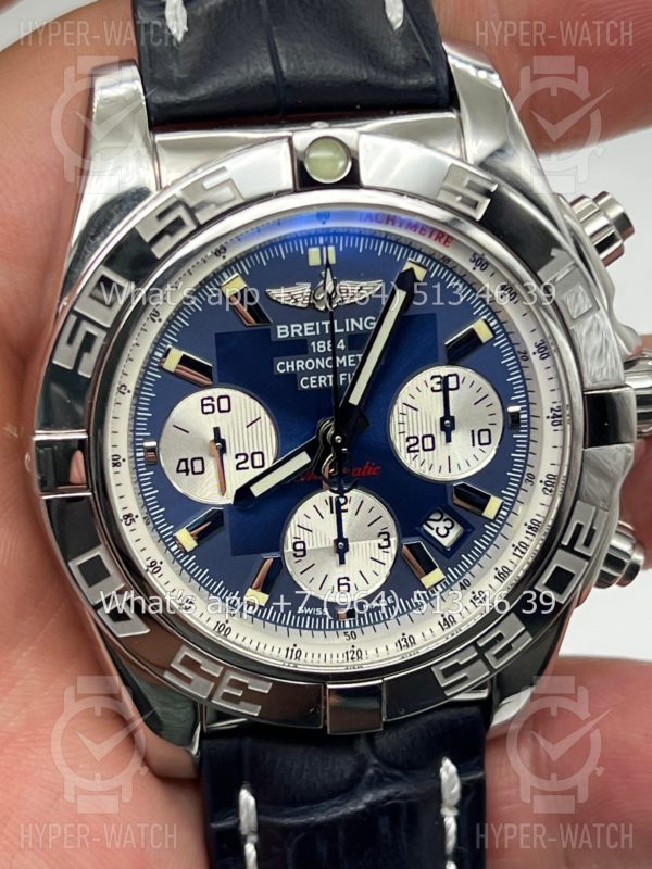 Товар Breitling Chronomat 44 AB011012/C788 Фото 11 - Breitling Chronomat 44 AB011012/C788