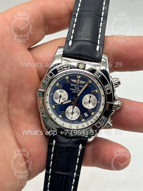Товар Breitling Chronomat 44 AB011012/C788 Фото 12 - Breitling Chronomat 44 AB011012/C788