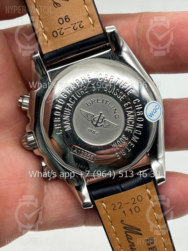 Товар Breitling Chronomat 44 AB011012/C788 Фото 18 - Breitling Chronomat 44 AB011012/C788