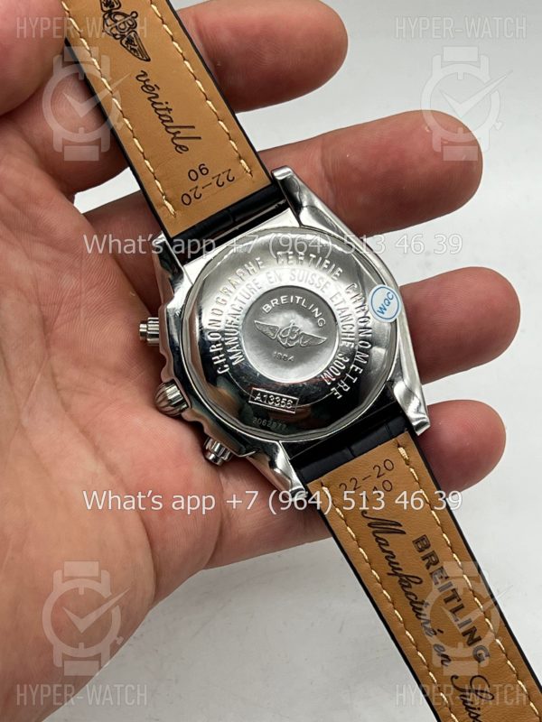 Товар Breitling Chronomat 44 AB011012/C788 Фото 19 - Breitling Chronomat 44 AB011012/C788