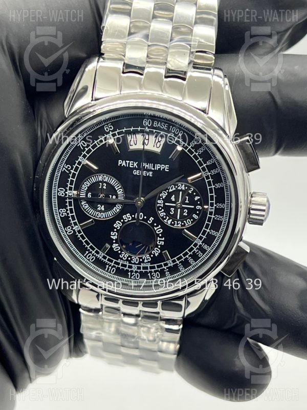 Фото 2 - Patek Philippe Grand Complications 43mm Art 6273