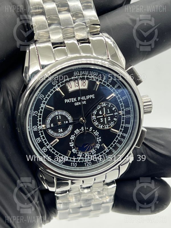 Фото 3 - Patek Philippe Grand Complications 43mm Art 6273