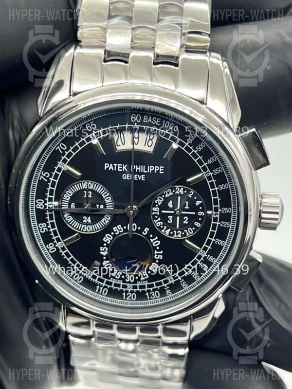 Фото 4 - Patek Philippe Grand Complications 43mm Art 6273