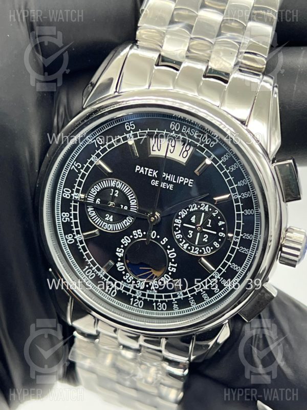 Фото 5 - Patek Philippe Grand Complications 43mm Art 6273