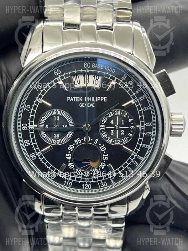 Фото 6 - Patek Philippe Grand Complications 43mm Art 6273