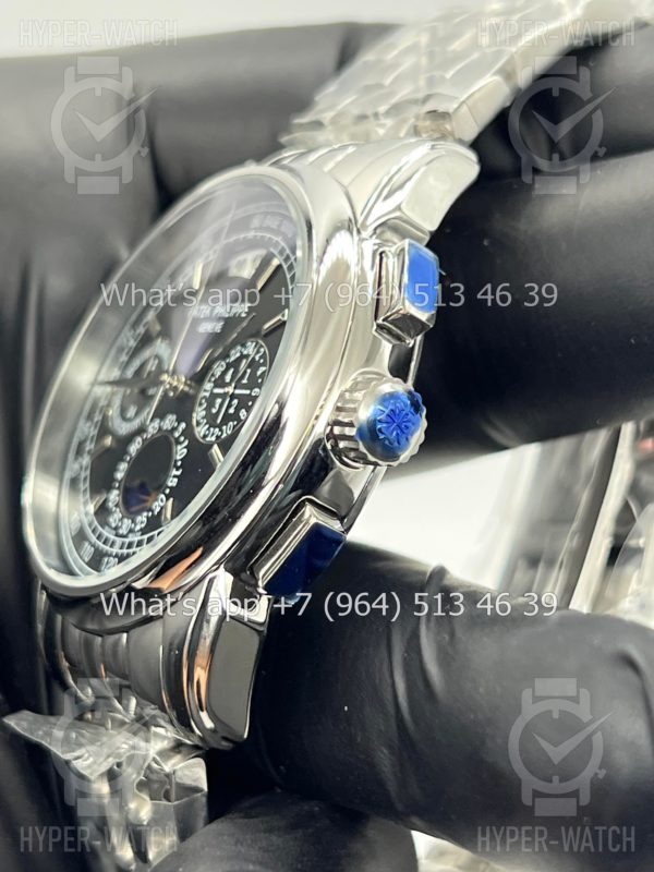 Фото 7 - Patek Philippe Grand Complications 43mm Art 6273