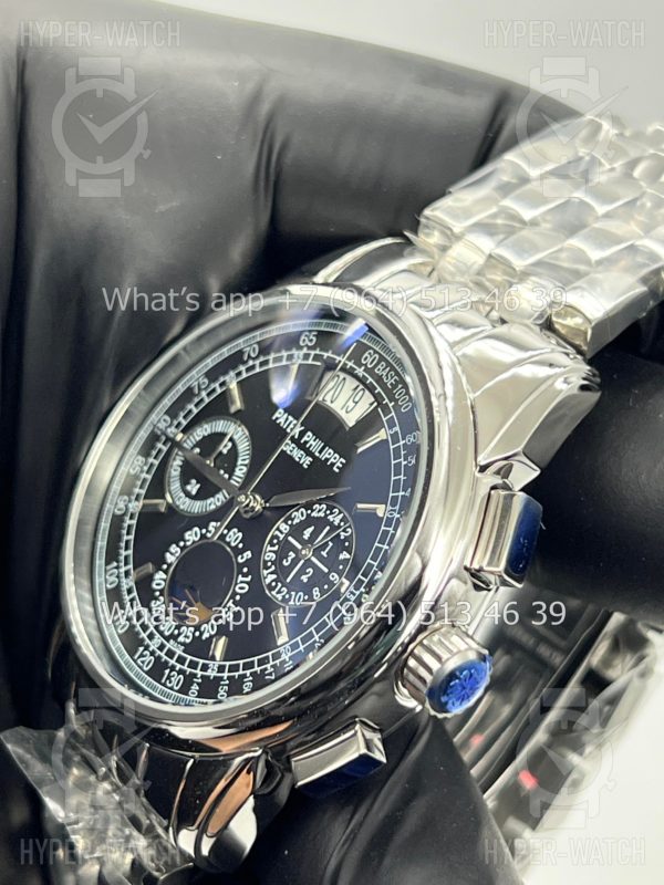 Фото 8 - Patek Philippe Grand Complications 43mm Art 6273