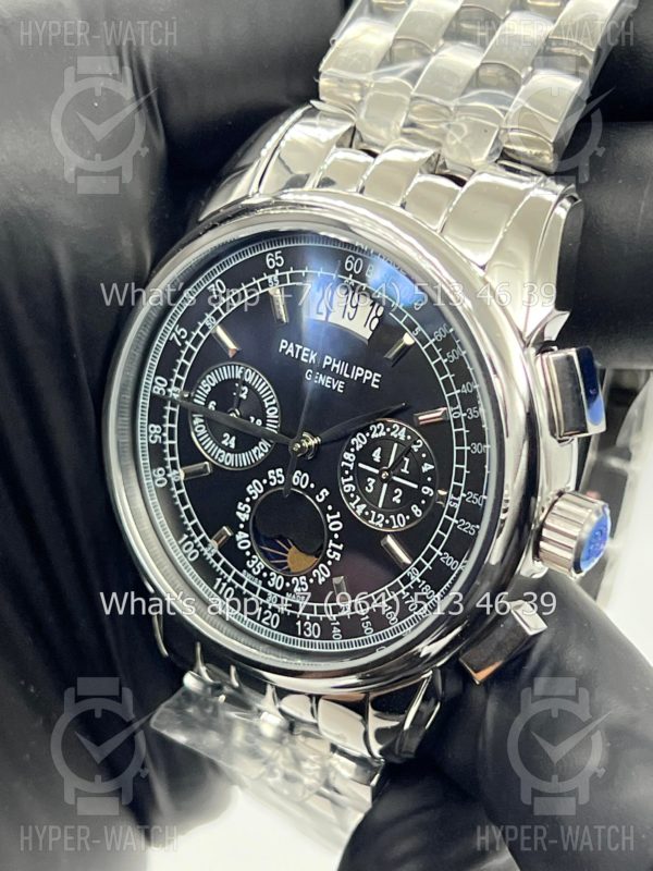 Фото 9 - Patek Philippe Grand Complications 43mm Art 6273