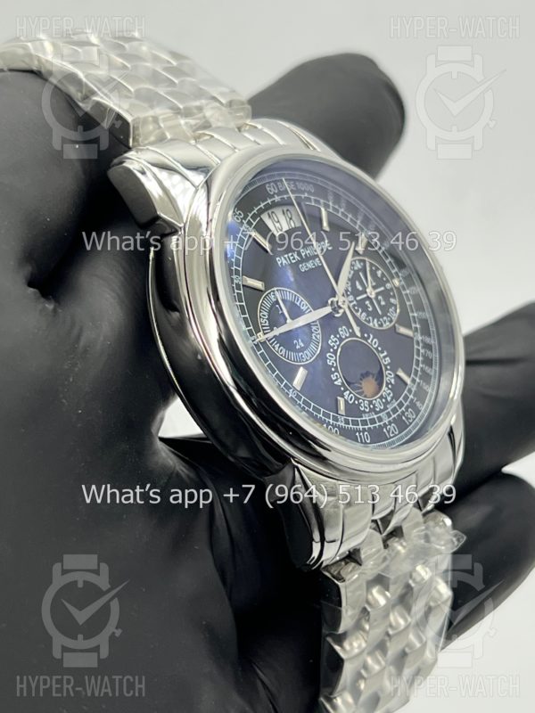 Фото 10 - Patek Philippe Grand Complications 43mm Art 6273