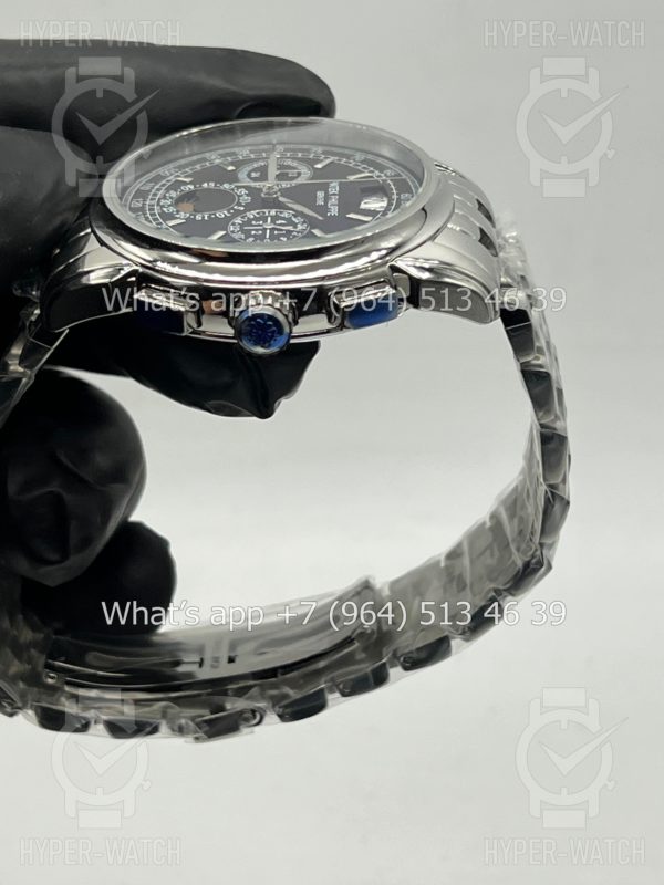 Фото 12 - Patek Philippe Grand Complications 43mm Art 6273