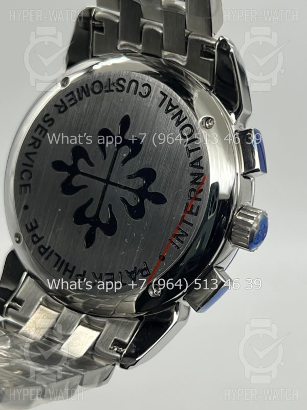 Фото 18 - Patek Philippe Grand Complications 43mm Art 6273