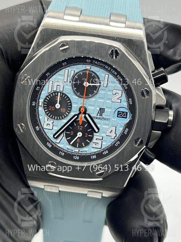 Фото 2 - Audemars Piguet Royal Oak Offshore 42mm Art 6420