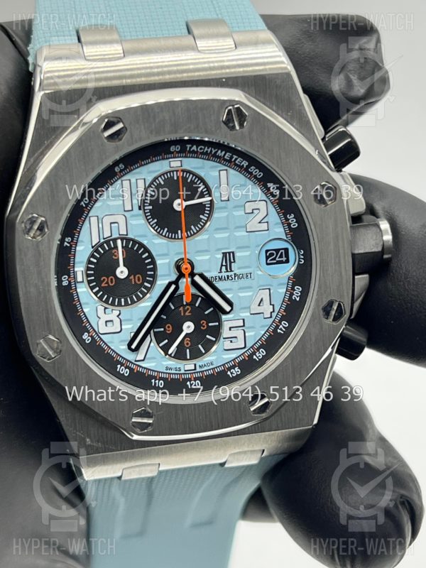 Фото 3 - Audemars Piguet Royal Oak Offshore 42mm Art 6420