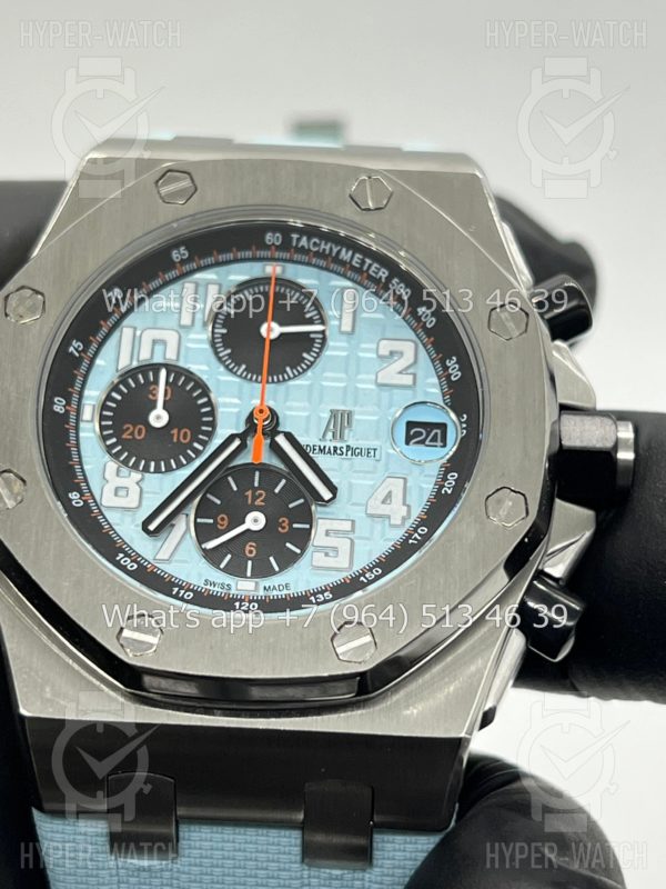 Фото 4 - Audemars Piguet Royal Oak Offshore 42mm Art 6420