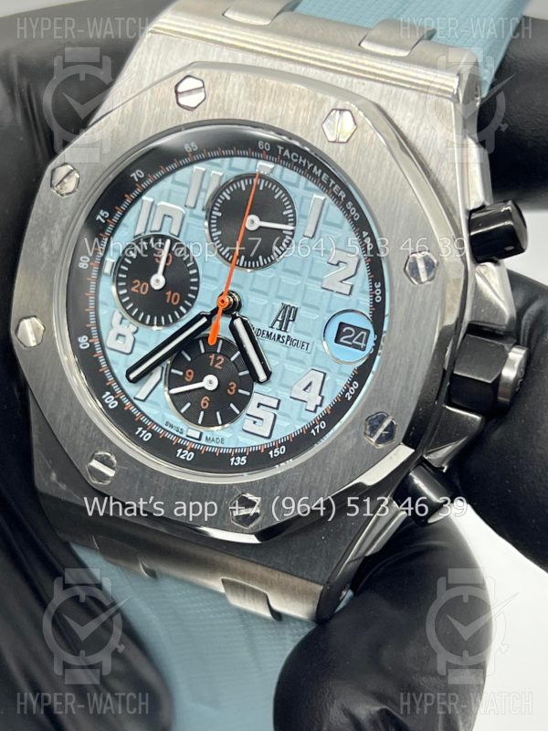 Фото 5 - Audemars Piguet Royal Oak Offshore 42mm Art 6420