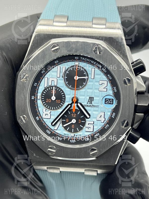 Фото 6 - Audemars Piguet Royal Oak Offshore 42mm Art 6420