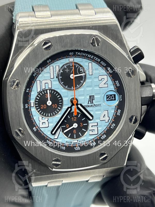Фото 7 - Audemars Piguet Royal Oak Offshore 42mm Art 6420