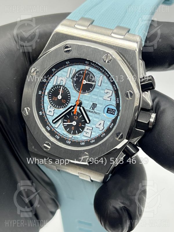 Фото 8 - Audemars Piguet Royal Oak Offshore 42mm Art 6420