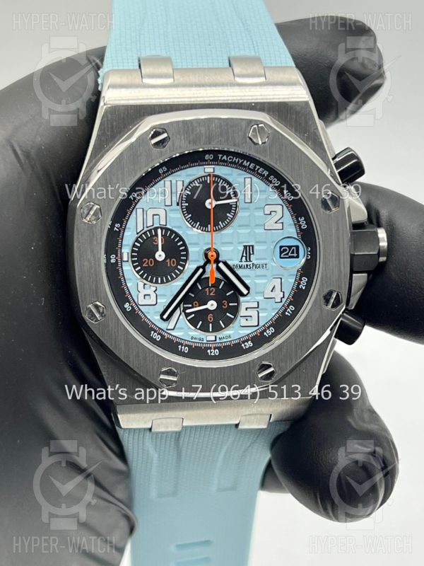 Фото 9 - Audemars Piguet Royal Oak Offshore 42mm Art 6420
