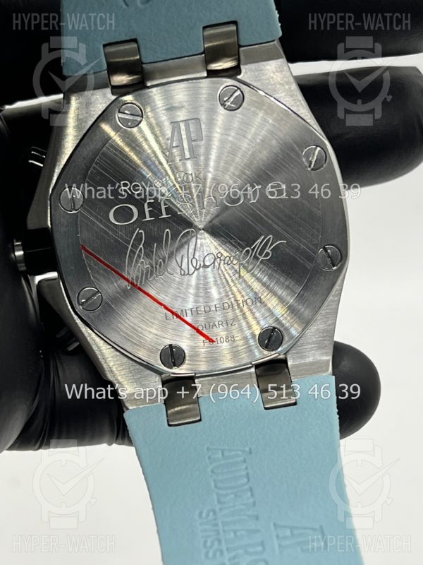 Фото 15 - Audemars Piguet Royal Oak Offshore 42mm Art 6420