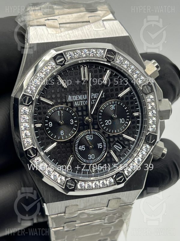 Товар Audemars Piguet Royal Oak Chronograph 41mm Art 6109 Фото 2 - Audemars Piguet Royal Oak Chronograph 41mm Art 6109