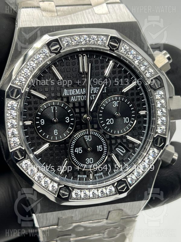 Товар Audemars Piguet Royal Oak Chronograph 41mm Art 6109 Фото 3 - Audemars Piguet Royal Oak Chronograph 41mm Art 6109