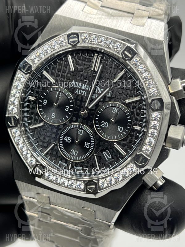 Товар Audemars Piguet Royal Oak Chronograph 41mm Art 6109 Фото 4 - Audemars Piguet Royal Oak Chronograph 41mm Art 6109