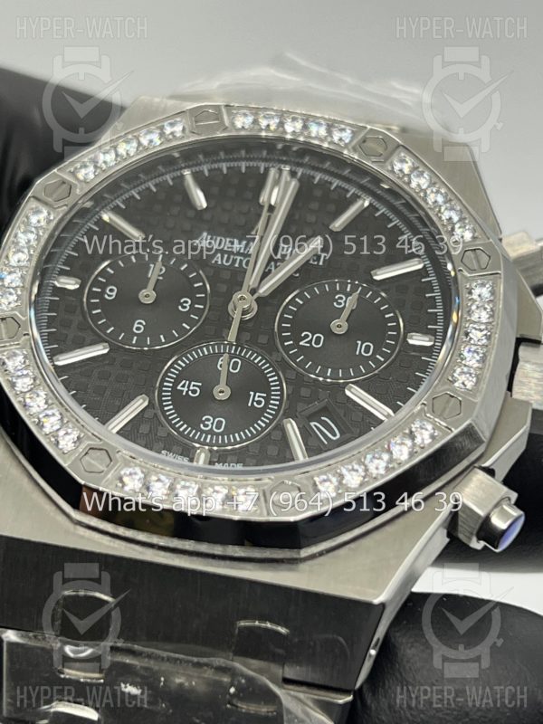 Товар Audemars Piguet Royal Oak Chronograph 41mm Art 6109 Фото 5 - Audemars Piguet Royal Oak Chronograph 41mm Art 6109