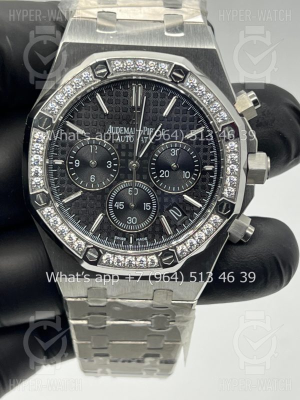 Товар Audemars Piguet Royal Oak Chronograph 41mm Art 6109 Фото 6 - Audemars Piguet Royal Oak Chronograph 41mm Art 6109