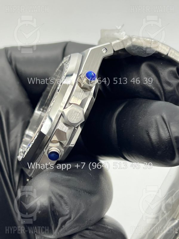 Товар Audemars Piguet Royal Oak Chronograph 41mm Art 6109 Фото 7 - Audemars Piguet Royal Oak Chronograph 41mm Art 6109