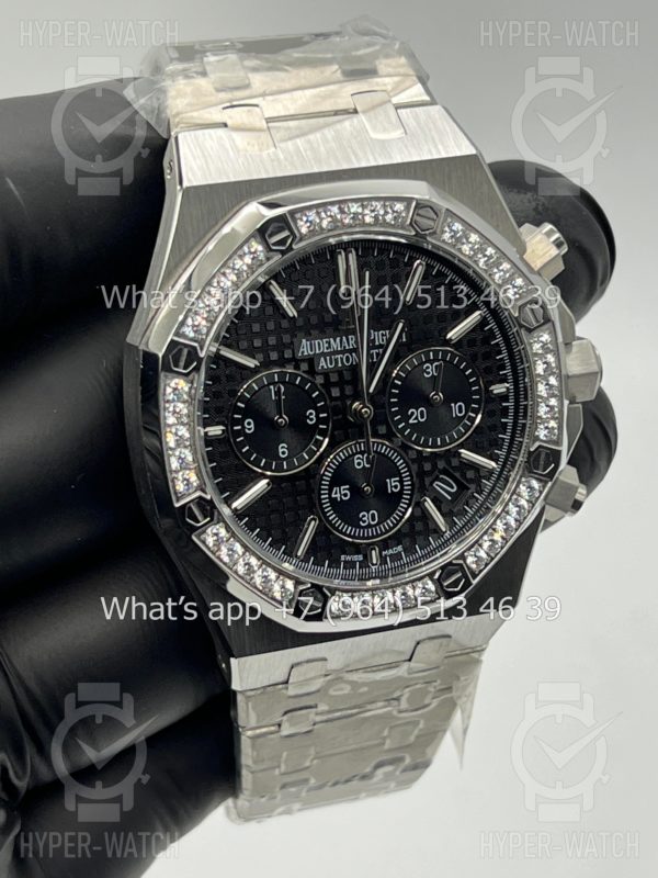 Товар Audemars Piguet Royal Oak Chronograph 41mm Art 6109 Фото 8 - Audemars Piguet Royal Oak Chronograph 41mm Art 6109
