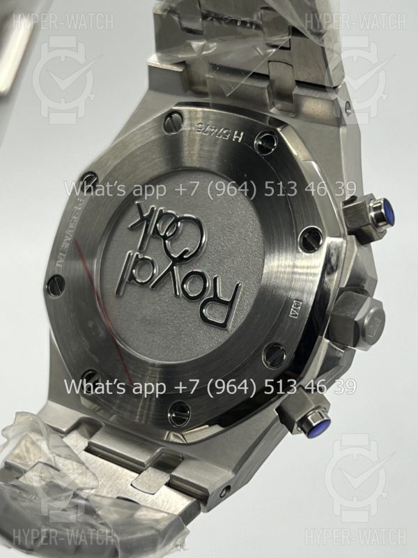 Товар Audemars Piguet Royal Oak Chronograph 41mm Art 6109 Фото 14 - Audemars Piguet Royal Oak Chronograph 41mm Art 6109