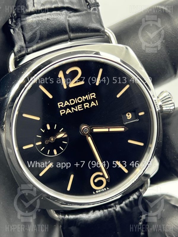 Товар Officine Panerai Radiomir Quaranta 40mm PAM0129 Фото 3 - Officine Panerai Radiomir Quaranta 40mm PAM0129