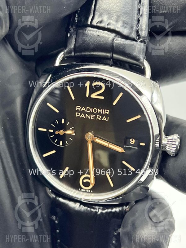 Товар Officine Panerai Radiomir Quaranta 40mm PAM0129 Фото 8 - Officine Panerai Radiomir Quaranta 40mm PAM0129