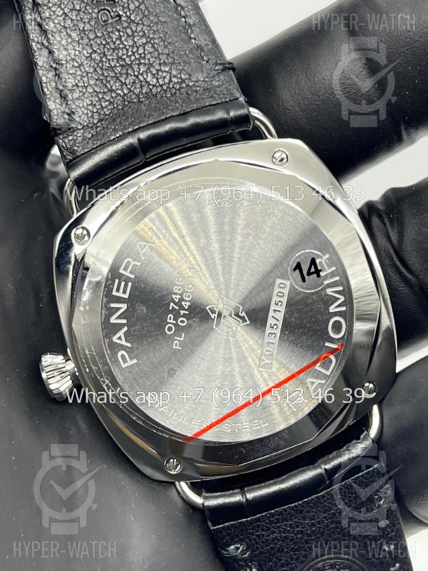 Товар Officine Panerai Radiomir Quaranta 40mm PAM0129 Фото 18 - Officine Panerai Radiomir Quaranta 40mm PAM0129