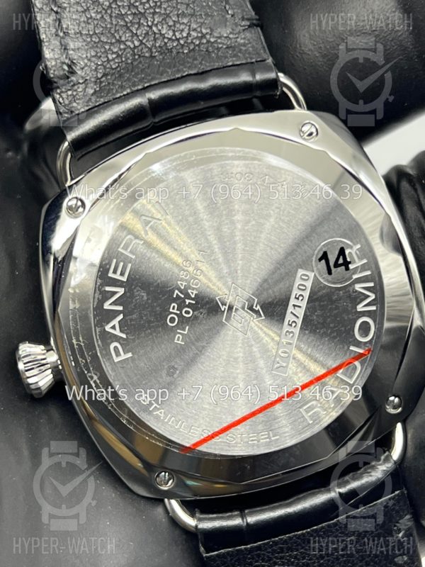Товар Officine Panerai Radiomir Quaranta 40mm PAM0129 Фото 19 - Officine Panerai Radiomir Quaranta 40mm PAM0129