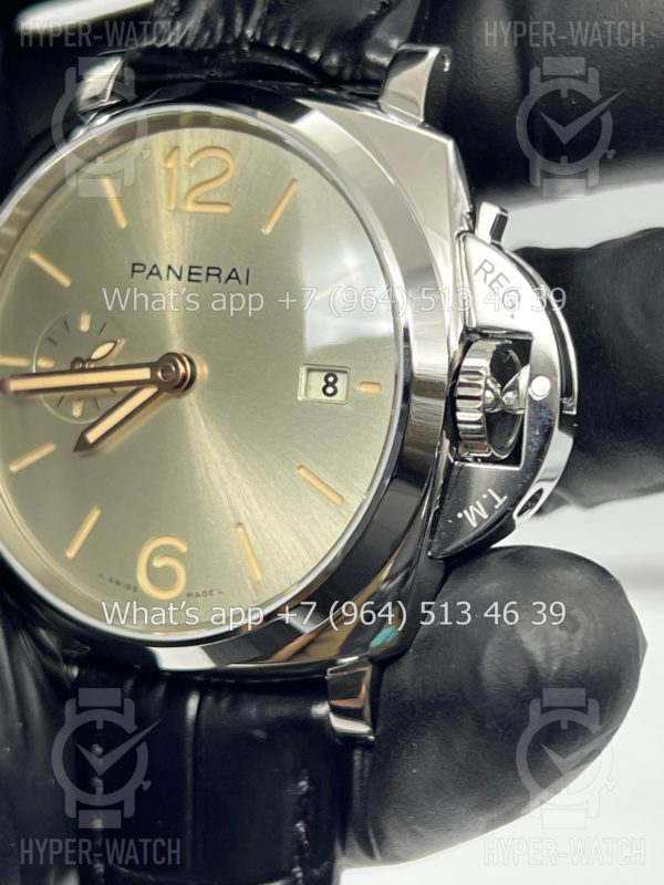 Товар Officine Panerai Luminor Due PAM01249 Фото 5 - Officine Panerai Luminor Due PAM01249