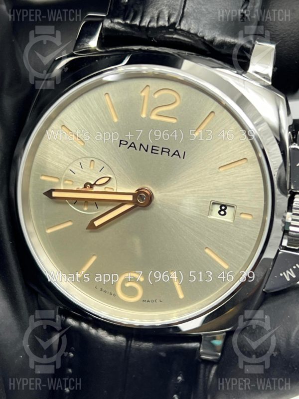 Товар Officine Panerai Luminor Due PAM01249 Фото 7 - Officine Panerai Luminor Due PAM01249