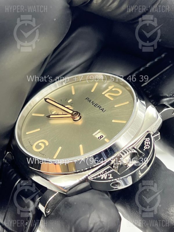 Товар Officine Panerai Luminor Due PAM01249 Фото 11 - Officine Panerai Luminor Due PAM01249